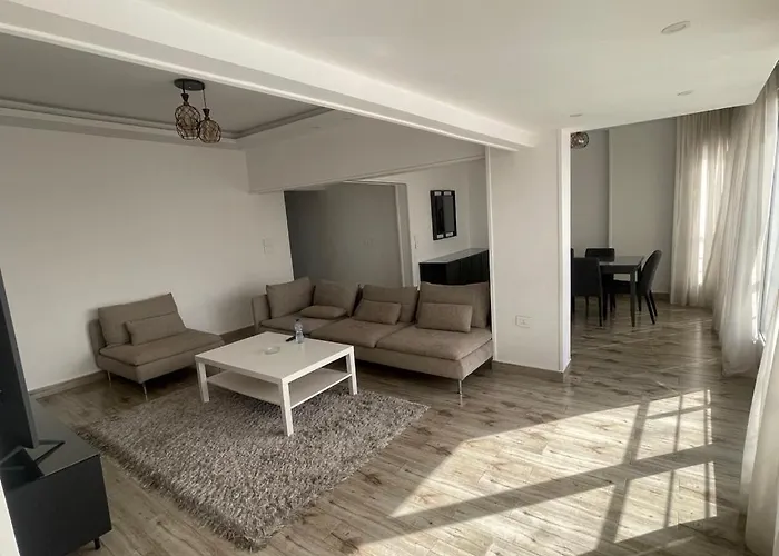 Zamalek Two-Bedroom Apartement Nile View